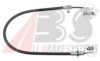 CHRYS 4779592AC Cable, parking brake